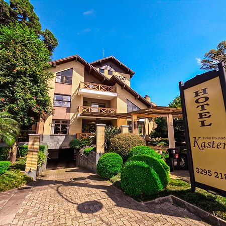 Hotel Pousada Kaster Gramado Exterior photo