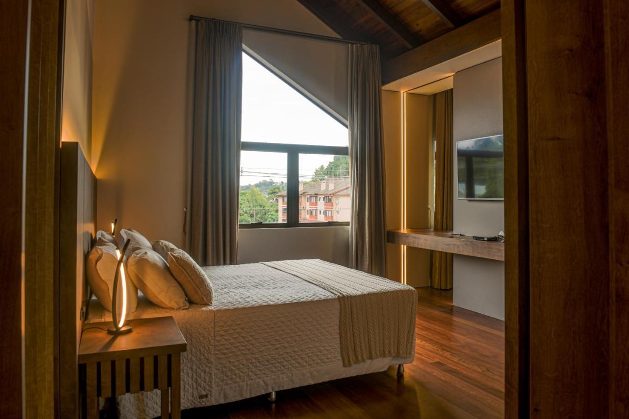 Hotel Pousada Kaster Gramado Exterior photo